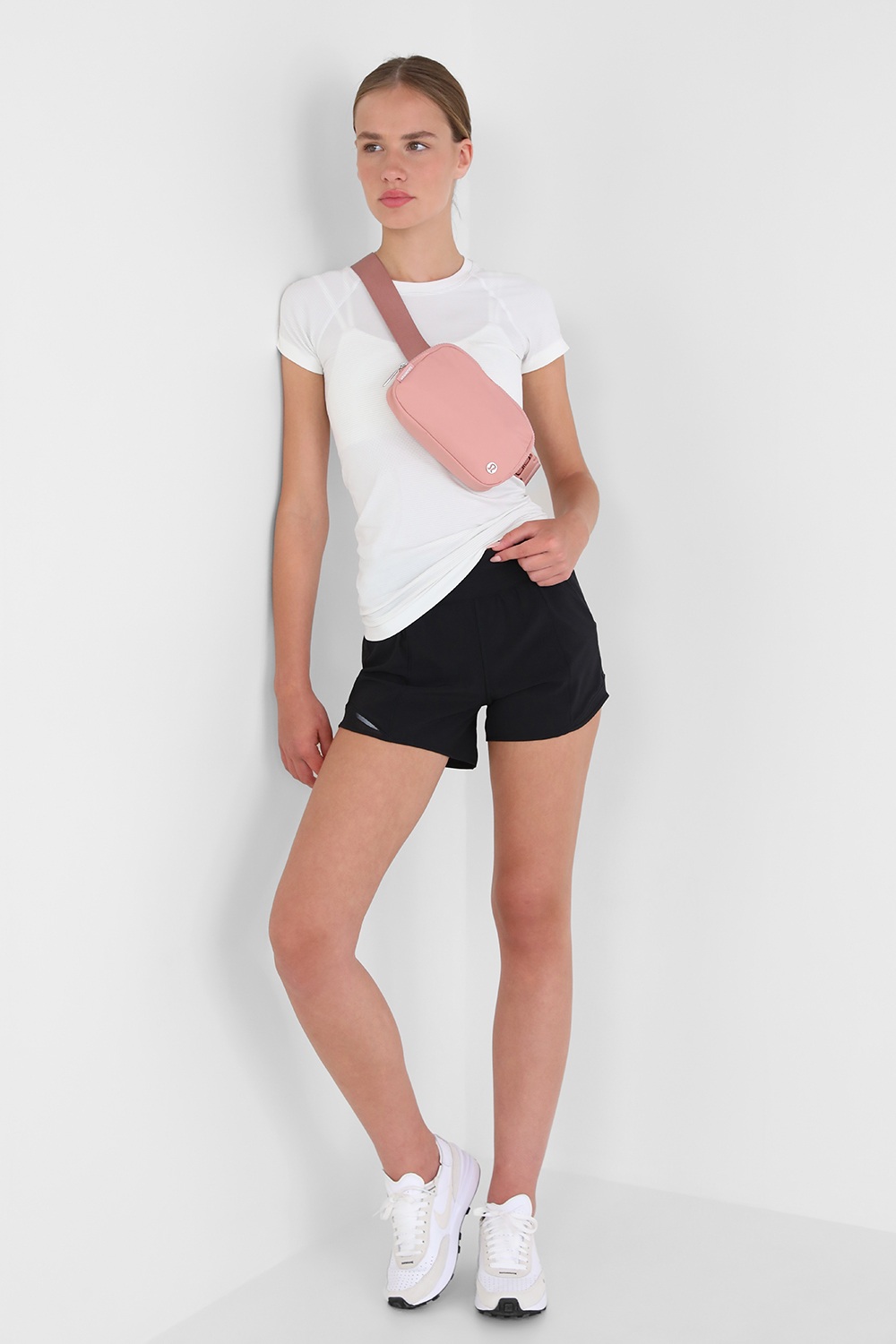 ``Hotty Hot High-Rise Lined Short 4